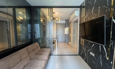 Condo en alquiler de 1 habitaciones en Huai Khwang, Bangkok