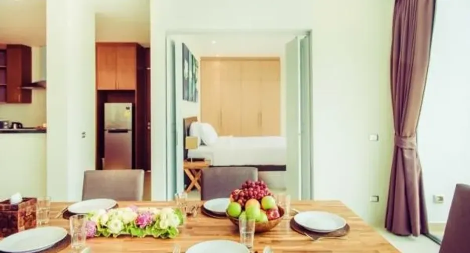 For sale 3 bedrooms apartment in Thalang, Phuket
