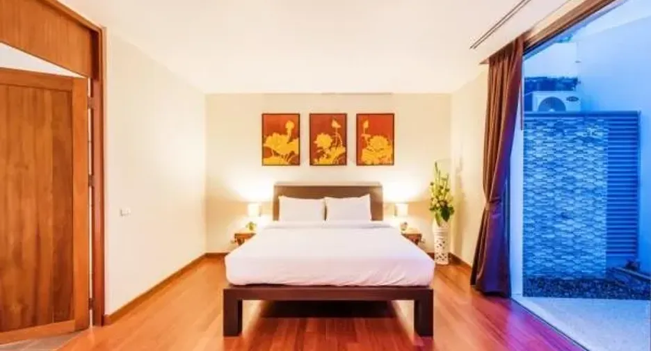 For sale 3 bedrooms apartment in Thalang, Phuket