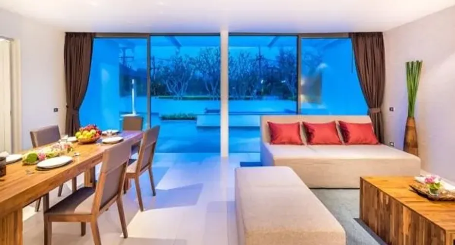 For sale 3 bedrooms apartment in Thalang, Phuket