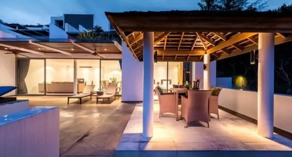 For sale 3 bedrooms apartment in Thalang, Phuket