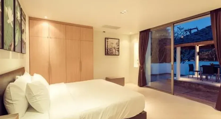 For sale 3 bedrooms apartment in Thalang, Phuket