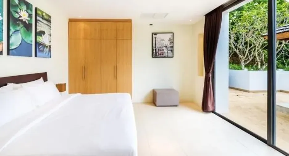 For sale 3 bedrooms apartment in Thalang, Phuket