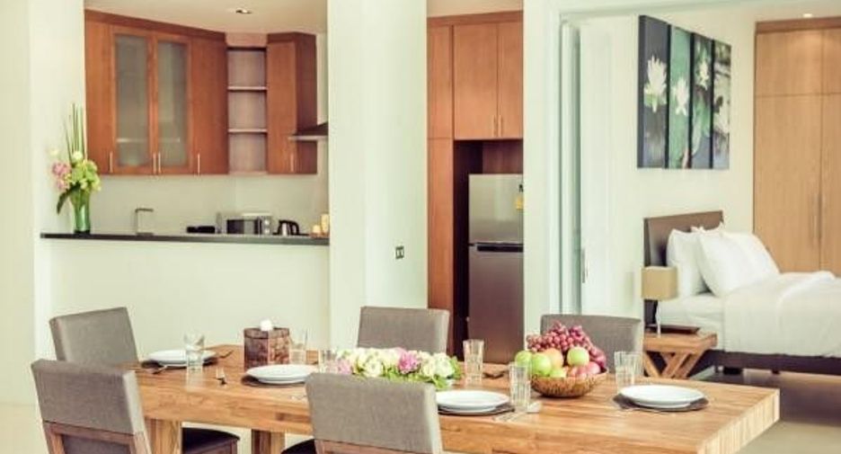 Apartamento en venta de 3 habitaciones en Thalang, Phuket