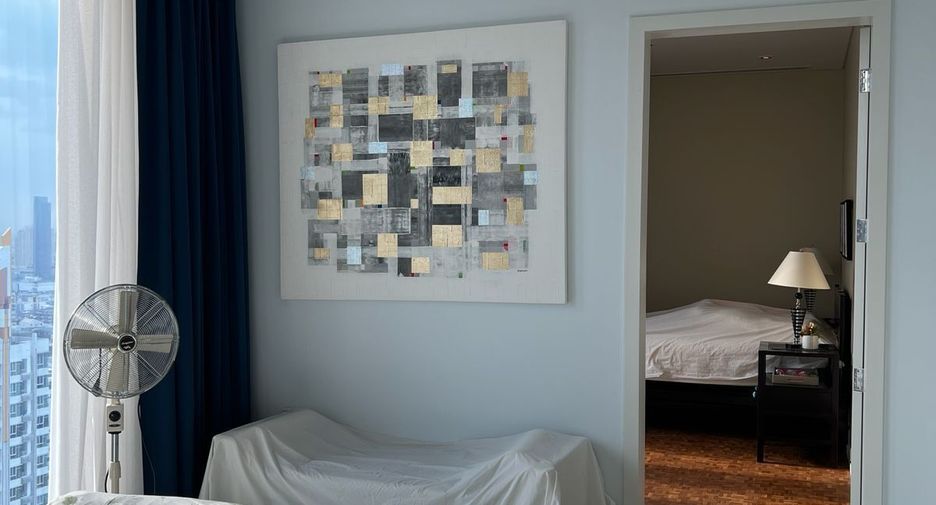 Wohnung zum Kauf und zur Miete mit 2 Zimmer in Sathon, Bangkok