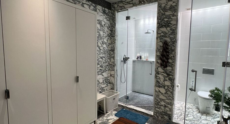 Wohnung zum Kauf und zur Miete mit 2 Zimmer in Sathon, Bangkok