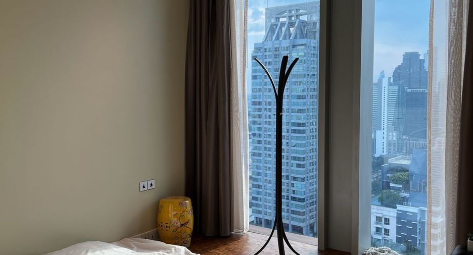 Wohnung zum Kauf und zur Miete mit 2 Zimmer in Sathon, Bangkok