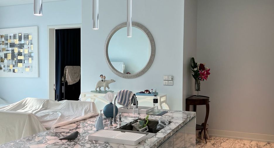 Wohnung zum Kauf und zur Miete mit 2 Zimmer in Sathon, Bangkok