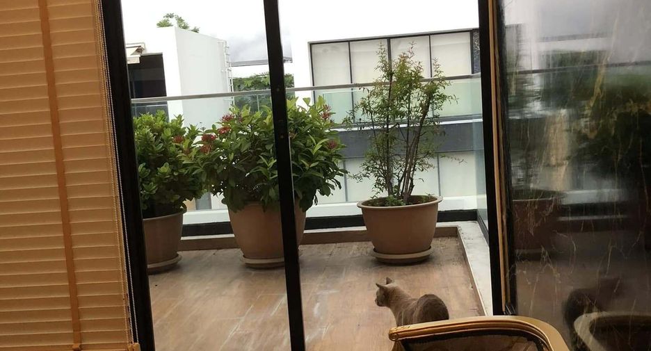 Casa en venta de 5 habitaciones en Bang Kapi, Bangkok