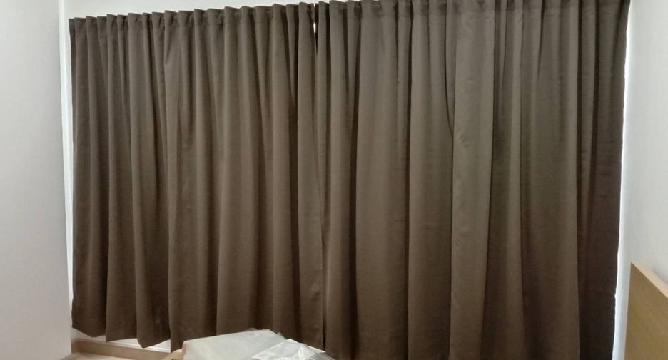 À louer 1 chambre condo à Bang Kapi, Bangkok
