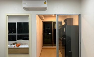 For rent 1 bed condo in Bang Kapi, Bangkok