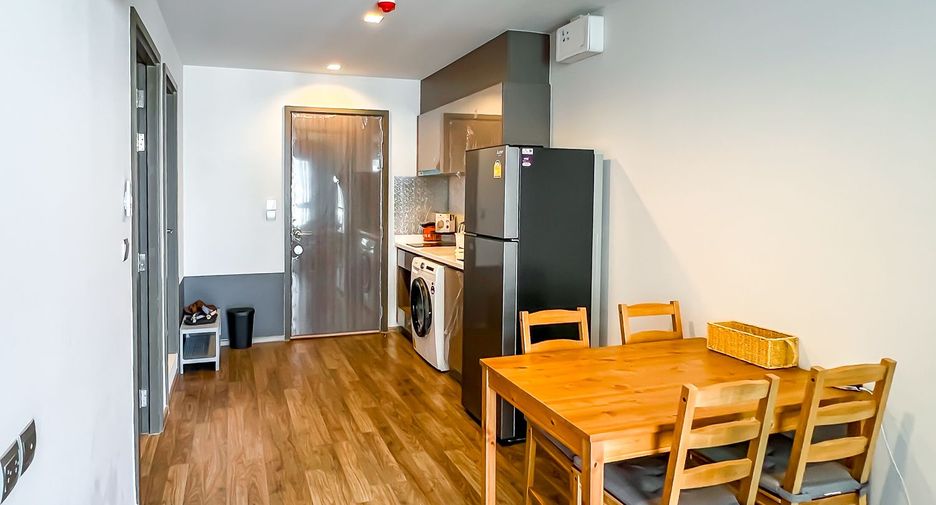 For rent 1 bed condo in Chatuchak, Bangkok