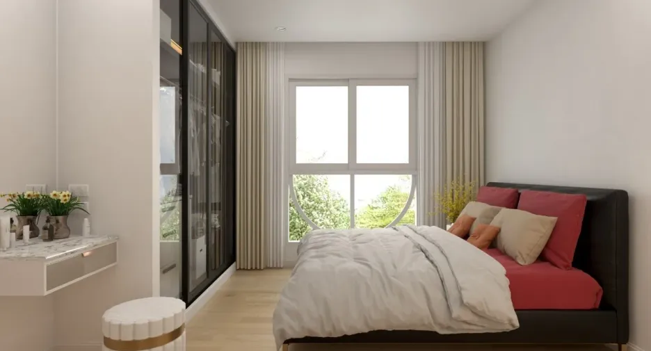 For sale 2 bedrooms condo in Mueang Chiang Mai, Chiang Mai