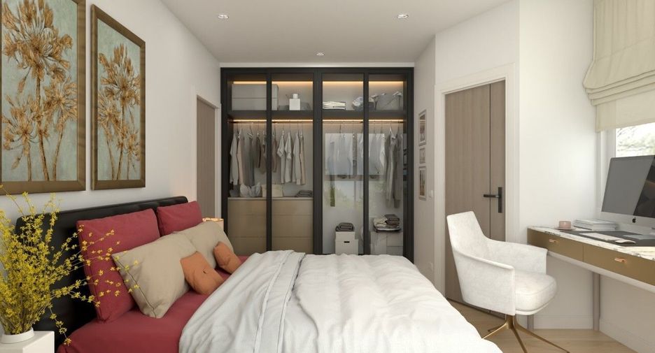 For sale 2 bedrooms condo in Mueang Chiang Mai, Chiang Mai