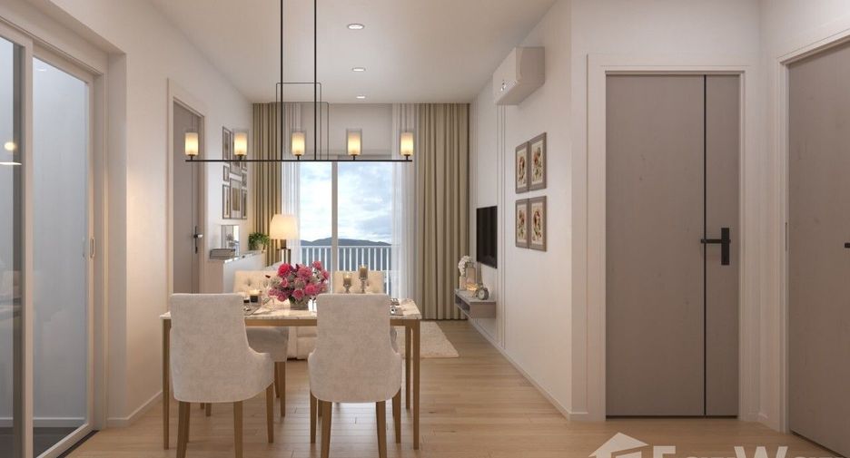 For sale 2 bedrooms condo in Mueang Chiang Mai, Chiang Mai
