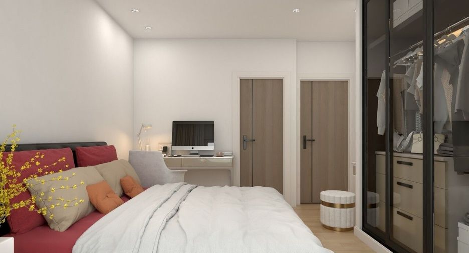 For sale 2 bedrooms condo in Mueang Chiang Mai, Chiang Mai