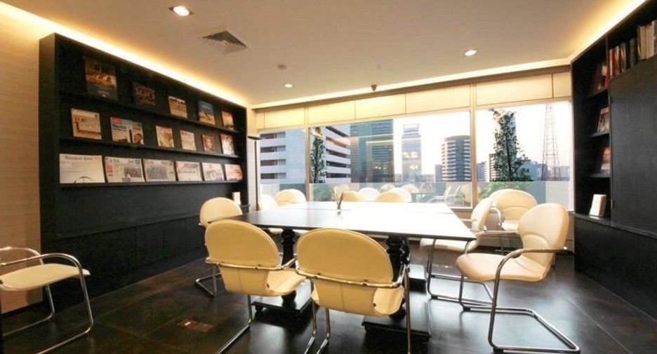 Büro zur Miete in Pathum Wan, Bangkok