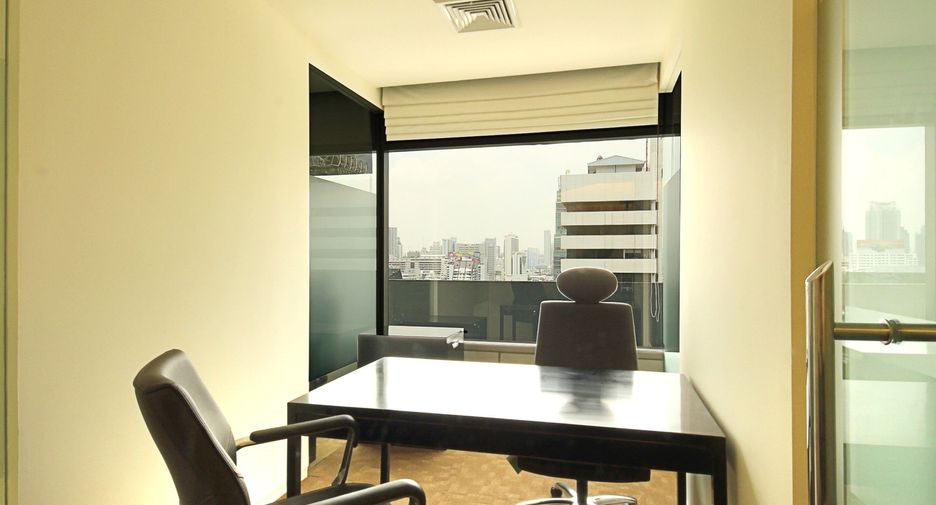 Büro zur Miete in Pathum Wan, Bangkok