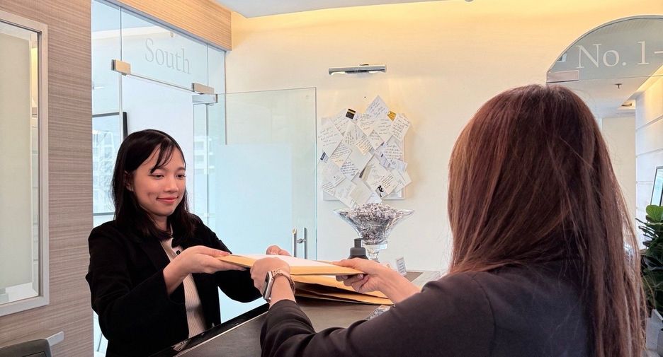 Büro zur Miete in Pathum Wan, Bangkok