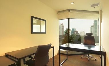 For rent office in Pathum Wan, Bangkok