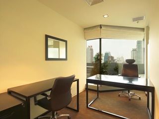 For rent office in Pathum Wan, Bangkok