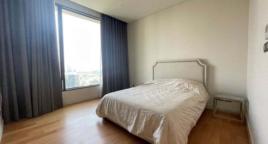 Wohnung zur Miete mit 2 Zimmer in Pathum Wan, Bangkok