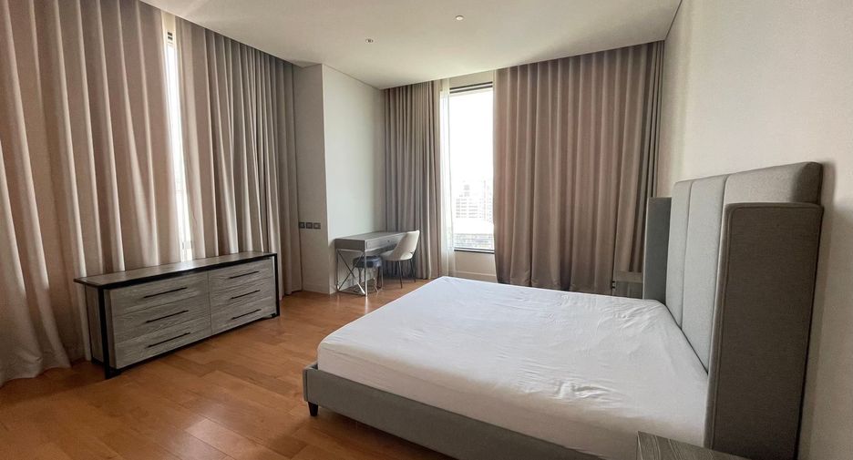 Wohnung zur Miete mit 2 Zimmer in Pathum Wan, Bangkok