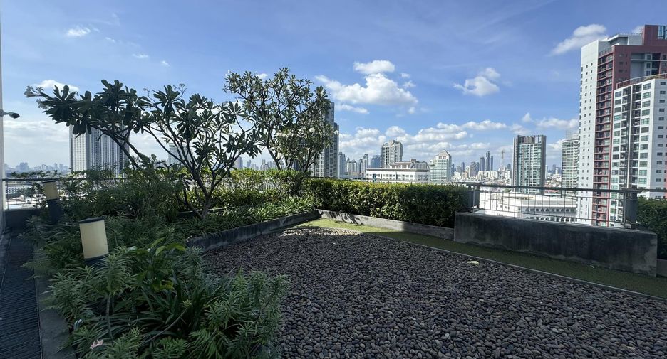 For rent 1 bed condo in Khlong Toei, Bangkok