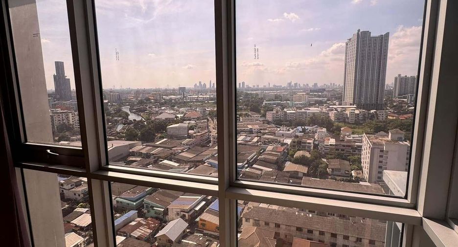 For rent 1 bed condo in Khlong Toei, Bangkok