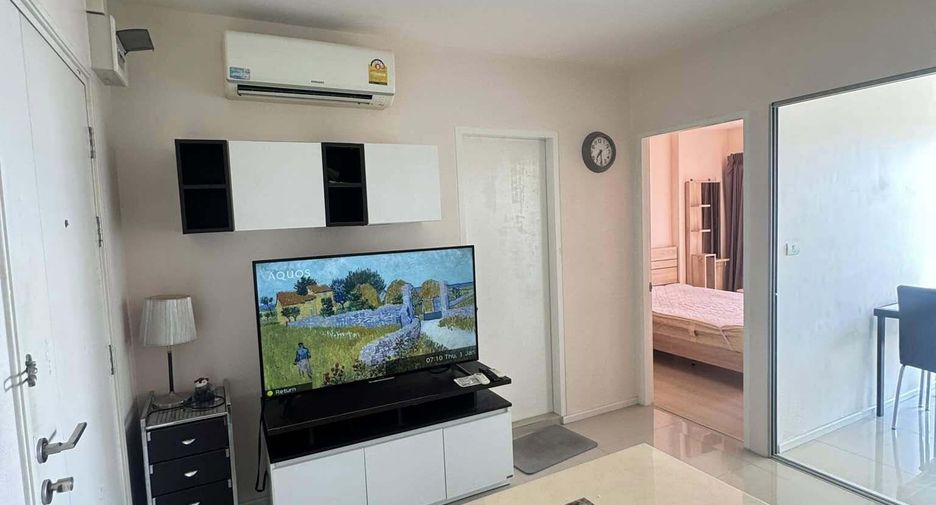 For rent 1 bed condo in Khlong Toei, Bangkok