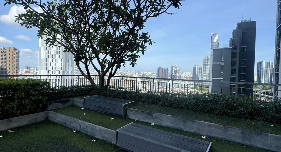 For rent 1 bed condo in Khlong Toei, Bangkok