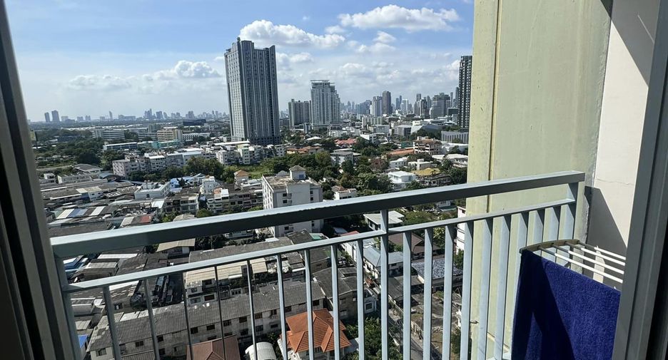 For rent 1 bed condo in Khlong Toei, Bangkok