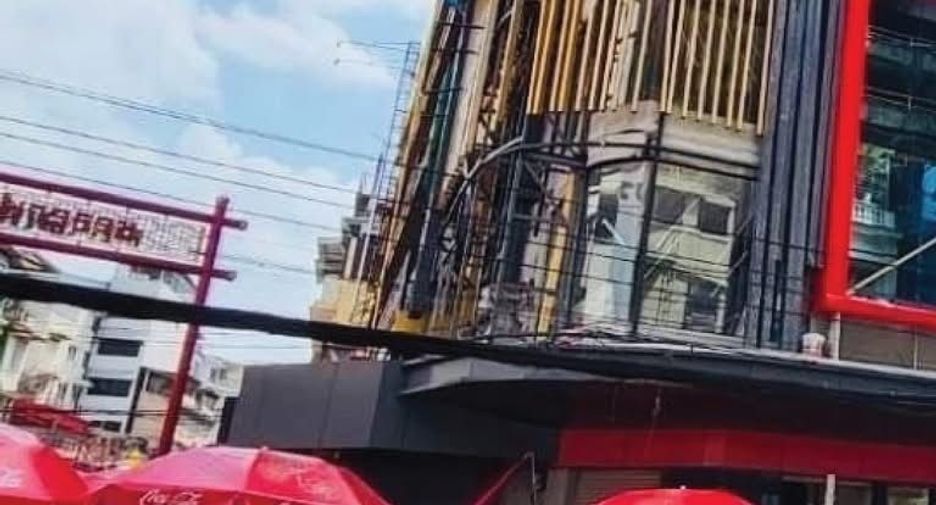 For rent retail Space in Samphanthawong, Bangkok