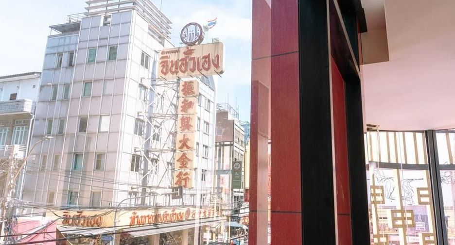 For rent retail Space in Samphanthawong, Bangkok
