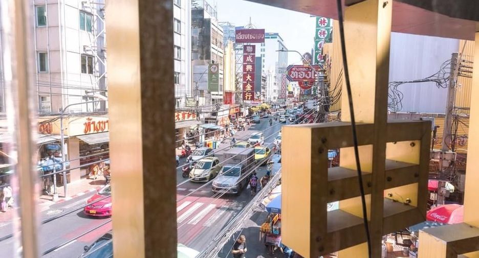 For rent retail Space in Samphanthawong, Bangkok