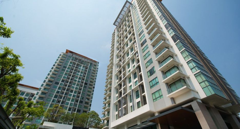 Condo en alquiler de 1 habitaciones en Phra Khanong, Bangkok