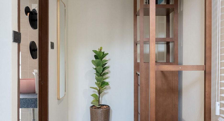 出租 1 卧室 独立屋 在 Phra Khanong, 曼谷