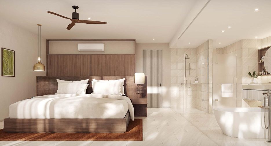 Wohnung zum Kauf mit 3 Zimmer in Thalang, Phuket