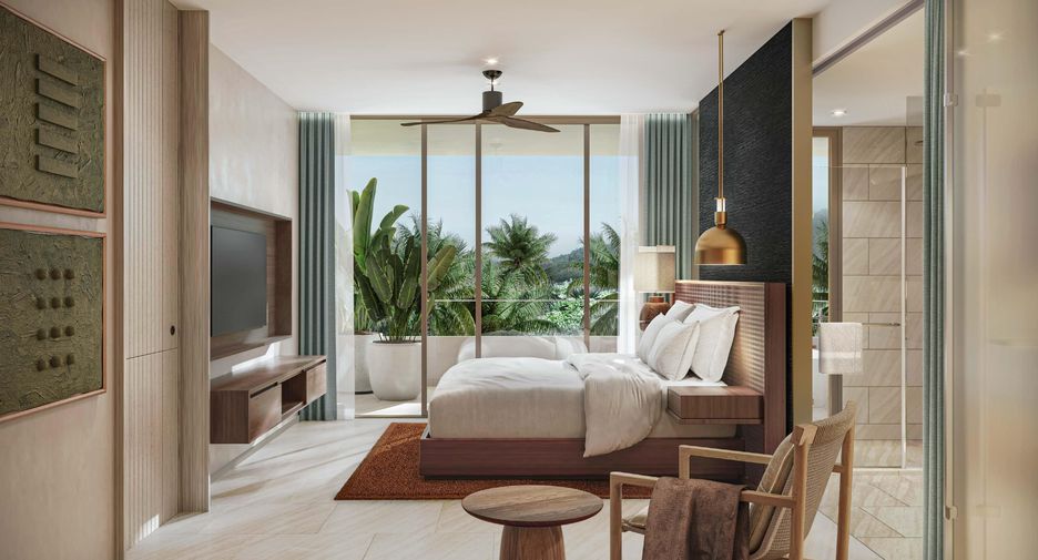 Wohnung zum Kauf mit 3 Zimmer in Thalang, Phuket