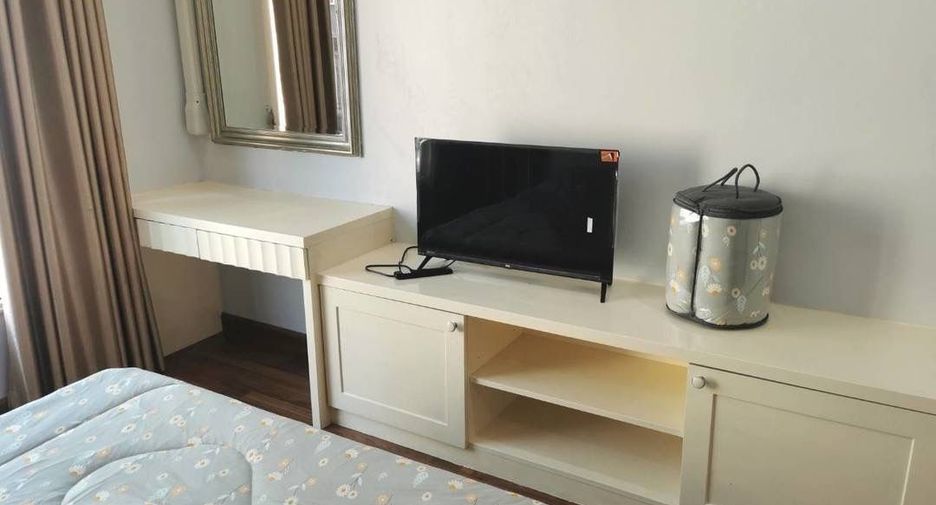 For rent 1 bed condo in Bang Phlat, Bangkok
