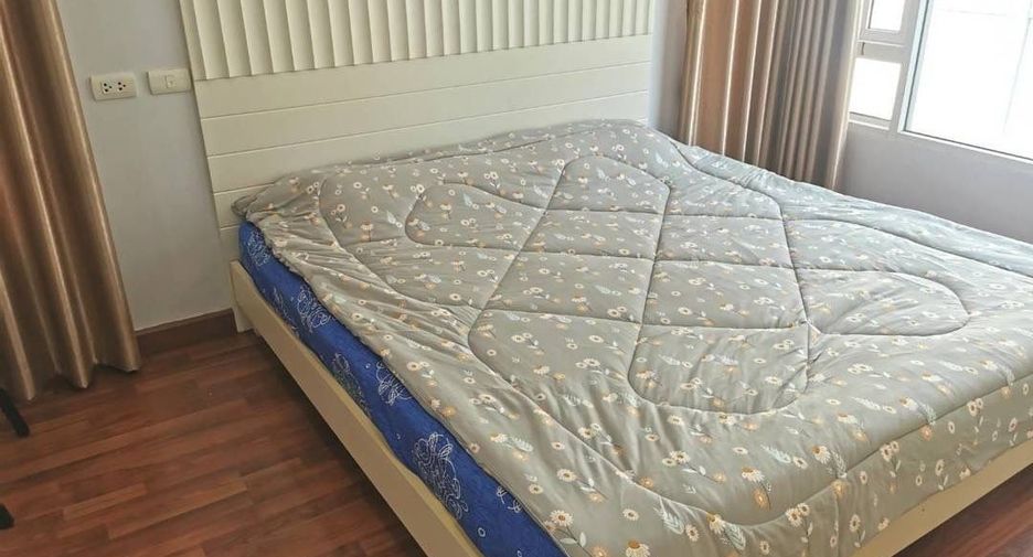 For rent 1 bed condo in Bang Phlat, Bangkok