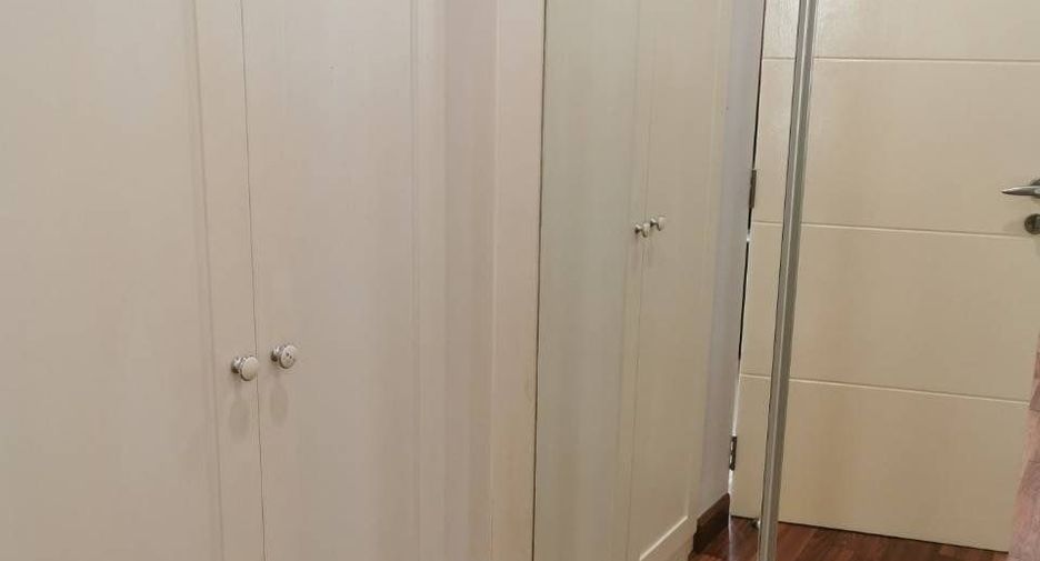 For rent 1 bed condo in Bang Phlat, Bangkok