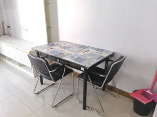 Аренда 1 кровать кондо в Банг Пхлат, Бангкок
