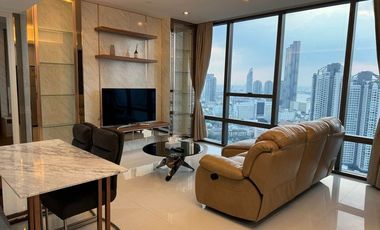 For rent 1 bed condo in Sathon, Bangkok