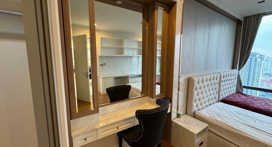 Condo en alquiler de 1 habitaciones en Sathon, Bangkok