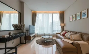 For rent 1 bed condo in Pathum Wan, Bangkok