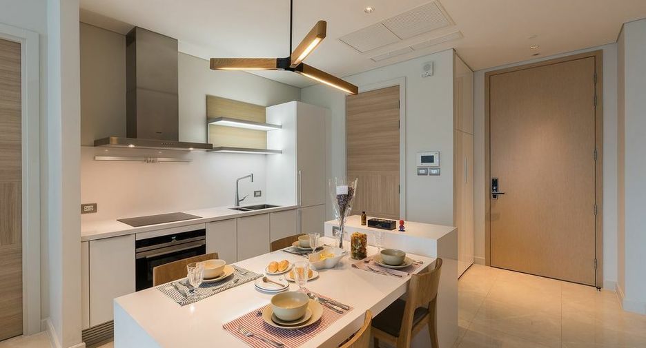 For rent 1 bed condo in Pathum Wan, Bangkok