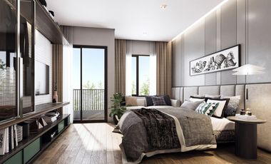 For sale studio condo in Phasi Charoen, Bangkok