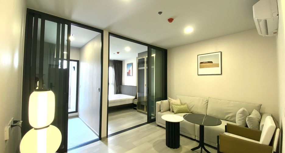 For rent 1 bed condo in Phra Khanong, Bangkok