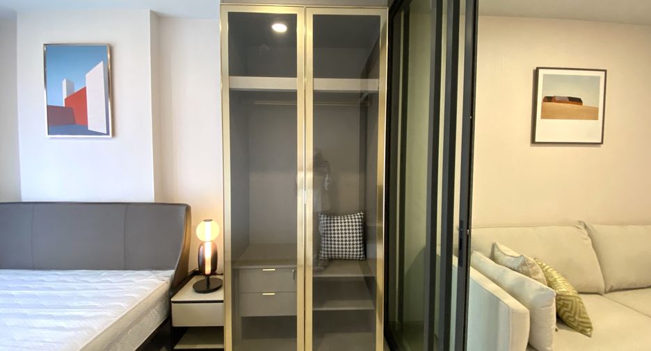 For rent 1 bed condo in Phra Khanong, Bangkok